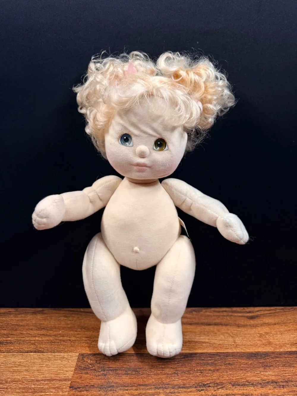 1985 MATTEL, INC. My Child Doll